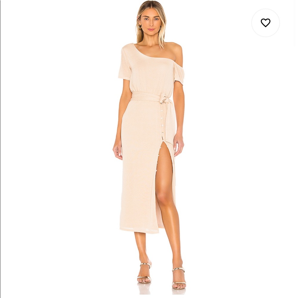 Revolve Privacy Please Eden Midi Dress XXS/0